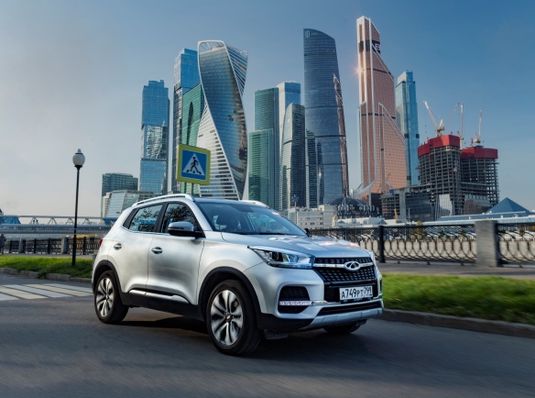 ИЗМЕНЕНИЕ КОМПЛЕКТАЦИЙ КРОССОВЕРА CHERY TIGGO 4